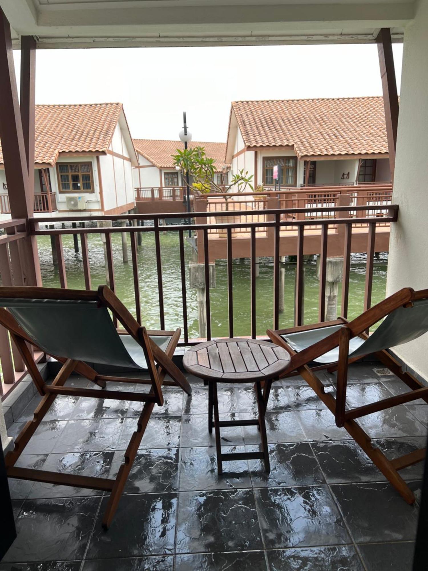 Water Chalet Pd Private Unit Port Dickson Kültér fotó